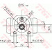 TRW | Radbremszylinder | BWD302 TRW | Radbremszylinder | BWD302