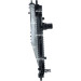 NRF | Kühler, Motorkühlung | 53834A NRF | Kühler, Motorkühlung | 53834A