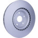 Hella | Bremsscheibe | 8DD 355 117-861