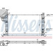 Nissens | Kühler, Motorkühlung | 62686A Nissens | Kühler, Motorkühlung | 62686A