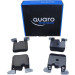 QUARO | Bremsbelagsatz, Scheibenbremse | QP9529C QUARO | Bremsbelagsatz, Scheibenbremse | QP9529C