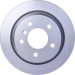 Hella | Bremsscheibe | 8DD 355 104-611