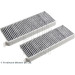 Blue Print | Filtersatz, Innenraumluft | ADBP250082 Blue Print | Filtersatz, Innenraumluft | ADBP250082