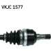SKF | Antriebswelle | VKJC 1577 SKF | Antriebswelle | VKJC 1577