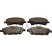 QUARO | Bremsbelagsatz, Scheibenbremse | QP2211C QUARO | Bremsbelagsatz, Scheibenbremse | QP2211C