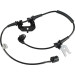 Metzger | Sensor, Raddrehzahl | 09001017 Metzger | Sensor, Raddrehzahl | 09001017