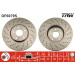 TRW | Bremsscheibe | DF6079S TRW | Bremsscheibe | DF6079S