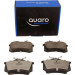 QUARO | Bremsbelagsatz, Scheibenbremse | QP8538C