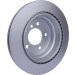 Hella | Bremsscheibe | 8DD 355 120-211