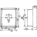 Hella | Rückfahrleuchte | 2ZR 004 432-001