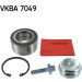 SKF | Radlagersatz | VKBA 7049