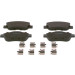BOSCH | Bremsbelagsatz, Scheibenbremse | 0 986 424 786 BOSCH | Bremsbelagsatz, Scheibenbremse | 0 986 424 786