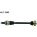 SKF | Antriebswelle | VKJC 8098 SKF | Antriebswelle | VKJC 8098