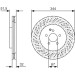 BOSCH | Bremsscheibe | 0 986 479 D07 BOSCH | Bremsscheibe | 0 986 479 D07