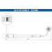 ATE | Bremsschlauch | 24.5147-0465.3 ATE | Bremsschlauch | 24.5147-0465.3