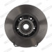 Ferodo | Bremsscheibe | DDF2602-1 Ferodo | Bremsscheibe | DDF2602-1