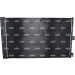 350206 Kondensator, Klimaanlage EASY FIT