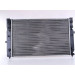 60498 Kühler, Motorkühlung ** FIRST FIT **