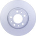 Hella | Bremsscheibe | 8DD 355 120-481
