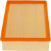 BOSCH F 026 400 033 Luftfilter BOSCH F 026 400 033 Luftfilter