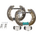 BOSCH | Bremsbackensatz | 0 204 114 654 BOSCH | Bremsbackensatz | 0 204 114 654