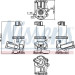 Nissens | AGR-Ventil | 98210 Nissens | AGR-Ventil | 98210