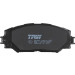 TRW Bremsbelagsatz, Scheibenbremse COTEC GDB3425