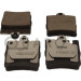 QUARO | Bremsbelagsatz, Scheibenbremse | QP5084C QUARO | Bremsbelagsatz, Scheibenbremse | QP5084C