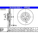ATE | Bremsscheibe | 24.0130-0242.1 ATE | Bremsscheibe | 24.0130-0242.1