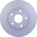 Hella | Bremsscheibe | 8DD 355 119-661