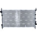 54756 Kühler, Motorkühlung EASY FIT