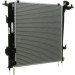 Mahle | Kühler, Motorkühlung | CR 1368 000P Mahle | Kühler, Motorkühlung | CR 1368 000P