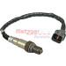 Metzger | Lambdasonde | 0893645 Metzger | Lambdasonde | 0893645
