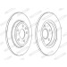 Ferodo | Bremsscheibe | DDF2599C Ferodo | Bremsscheibe | DDF2599C