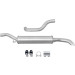 8LD 366 035-341 Endschalldämpfer Easy2Fit – PARTNERED with Faurecia 8LD 366 035-341 Endschalldämpfer Easy2Fit – PARTNERED with Faurecia