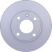 Hella | Bremsscheibe | 8DD 355 123-121