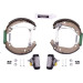 Hella | Bremsbackensatz | 8DB 355 003-901 Hella | Bremsbackensatz | 8DB 355 003-901