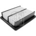 FEBI BILSTEIN 184366 Luftfilter FEBI BILSTEIN 184366 Luftfilter