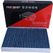Maxgear Filter, Innenraumluft SILVER CARBON 26-1906