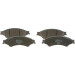 BOSCH | Bremsbelagsatz, Scheibenbremse | 0 986 494 791 BOSCH | Bremsbelagsatz, Scheibenbremse | 0 986 494 791