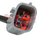 Metzger | Sensor, Raddrehzahl | 0900714 Metzger | Sensor, Raddrehzahl | 0900714