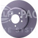 Hella Pagid | Bremsscheibe | 8DD 355 120-751