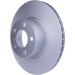 Hella | Bremsscheibe | 8DD 355 129-811
