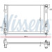 Nissens | Kühler, Motorkühlung | 606726 Nissens | Kühler, Motorkühlung | 606726