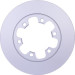 Hella | Bremsscheibe | 8DD 355 122-831