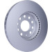 Hella | Bremsscheibe | 8DD 355 109-581