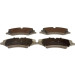 QP7815 Bremsbelagsatz, Scheibenbremse
