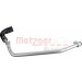 Metzger | Kühlmittelrohrleitung | 4010608