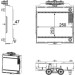 Mahle | Kühler, Motorkühlung | CR 923 000P Mahle | Kühler, Motorkühlung | CR 923 000P