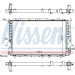 Nissens | Kühler, Motorkühlung | 60458